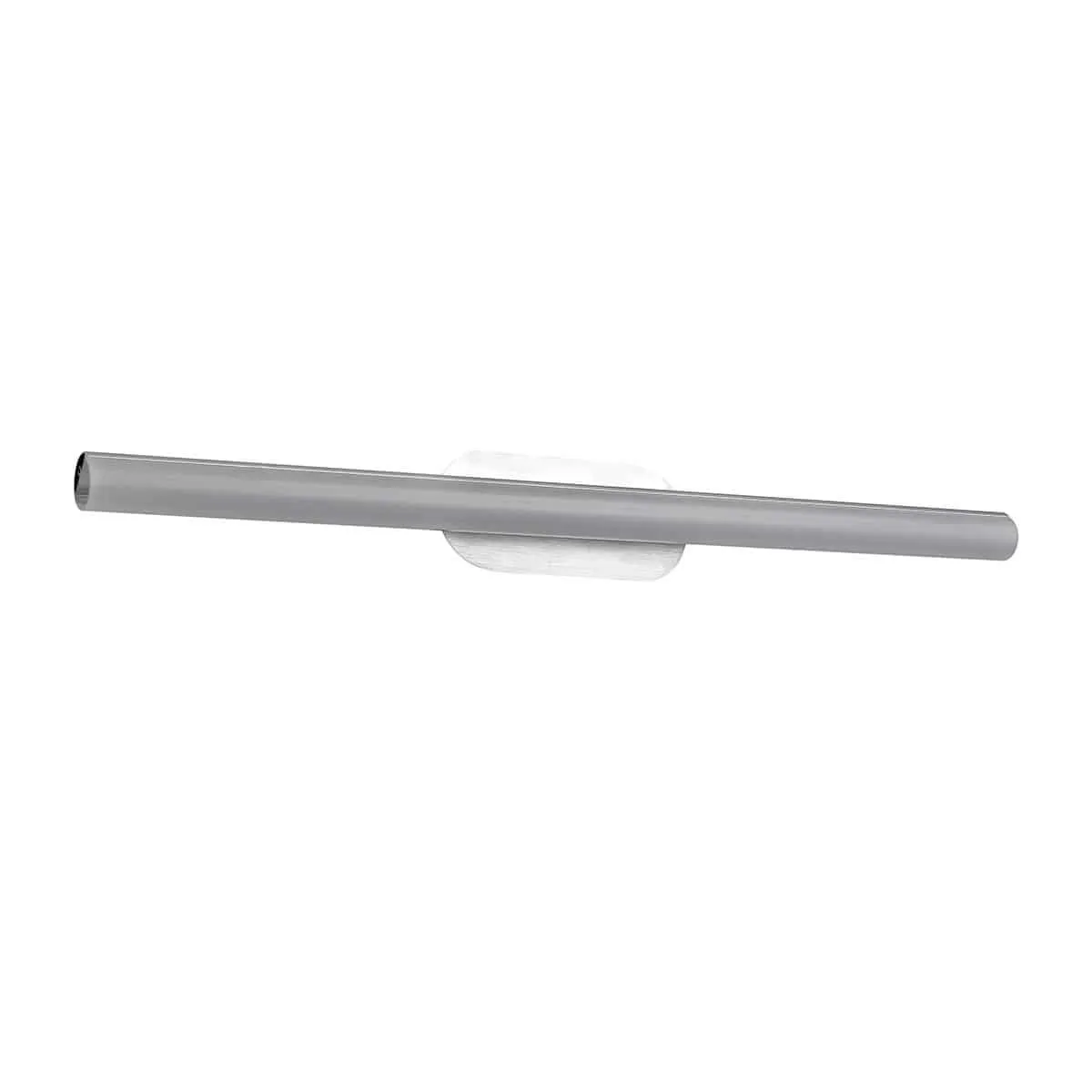 Kinkiet LED srebrny metalowy podłużny MB14405-01L BA z serii CARTER - Lampy Italux