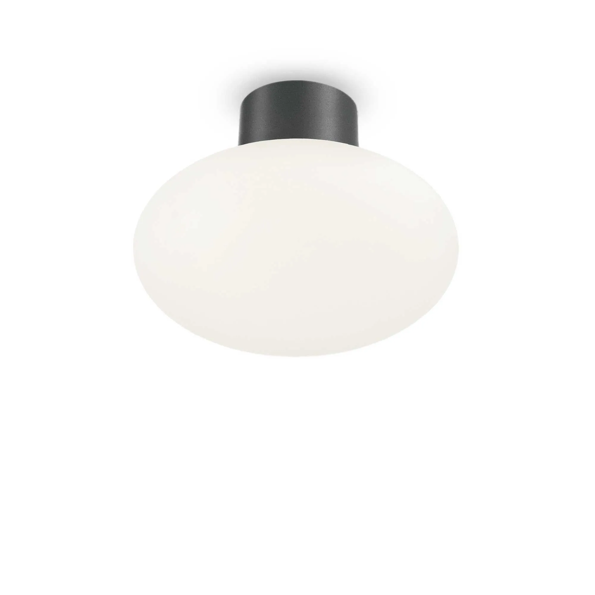 Podstawa Plafon nowoczesnyu CLIO MPL1 IP44 antracyt 148861 - Ideal Lux