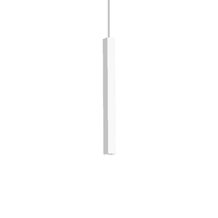 Lampa wisząca nowoczesna ULTRATHIN SP1 SMALL 194189 - Ideal Lux