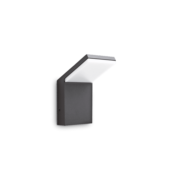 Kinkiet STYLE AP1 ANTRACITE 209845 - Ideal Lux