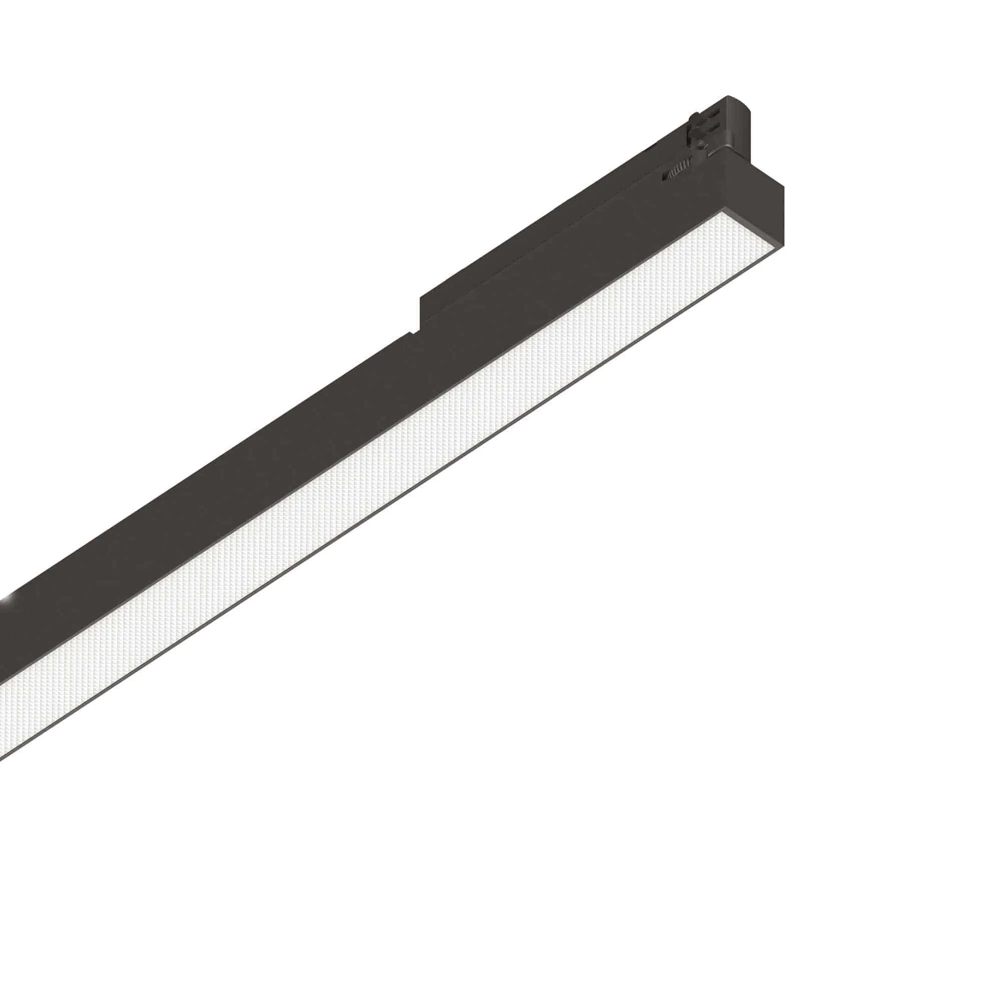 Lampa wpuszczana DISPLAY UGR D0535 4000K BK 283715 - Ideal Lux