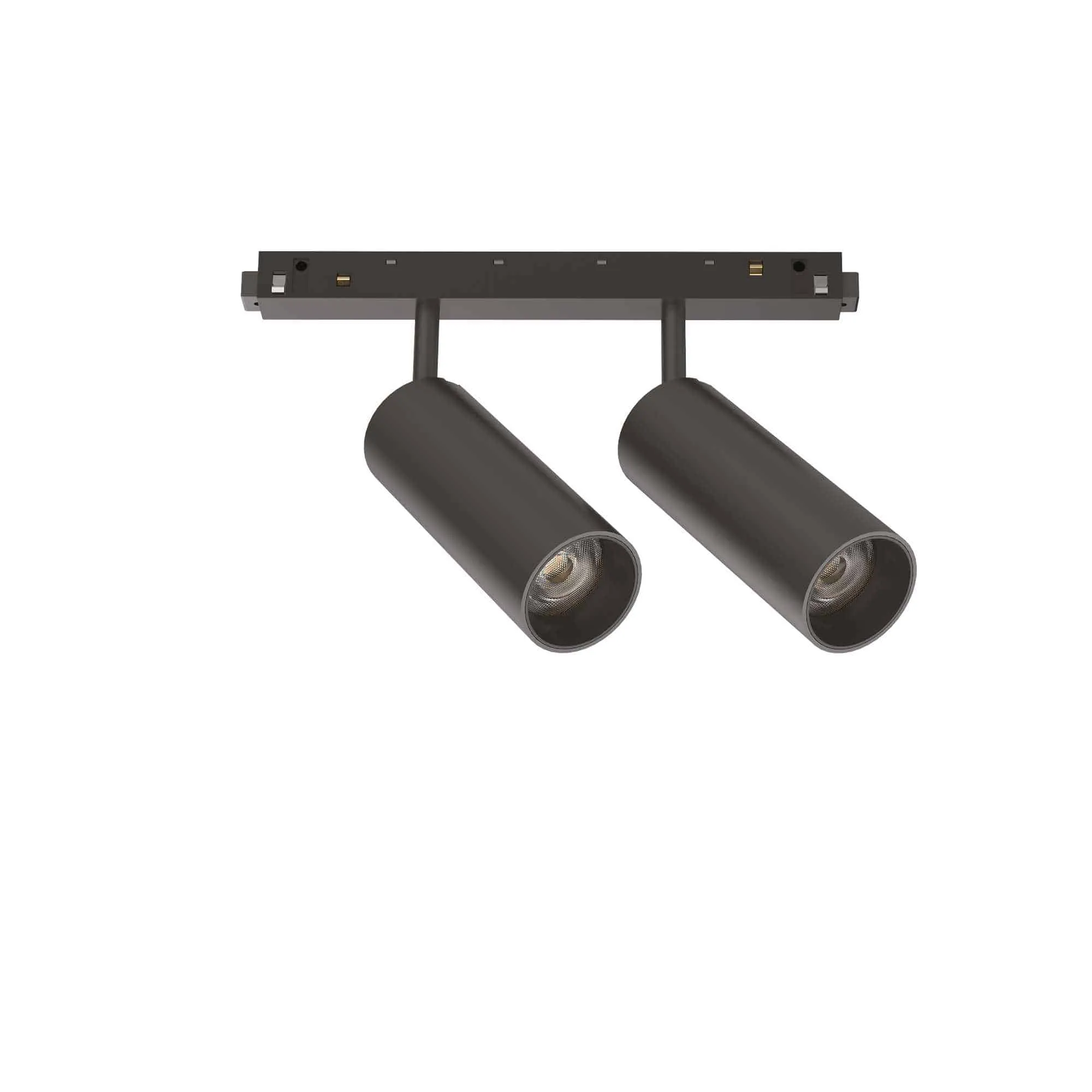 Reflektor szynoprzewodowy EGO TRACK DOUBLE 24W 3000K DALI BK 286372 - Ideal Lux