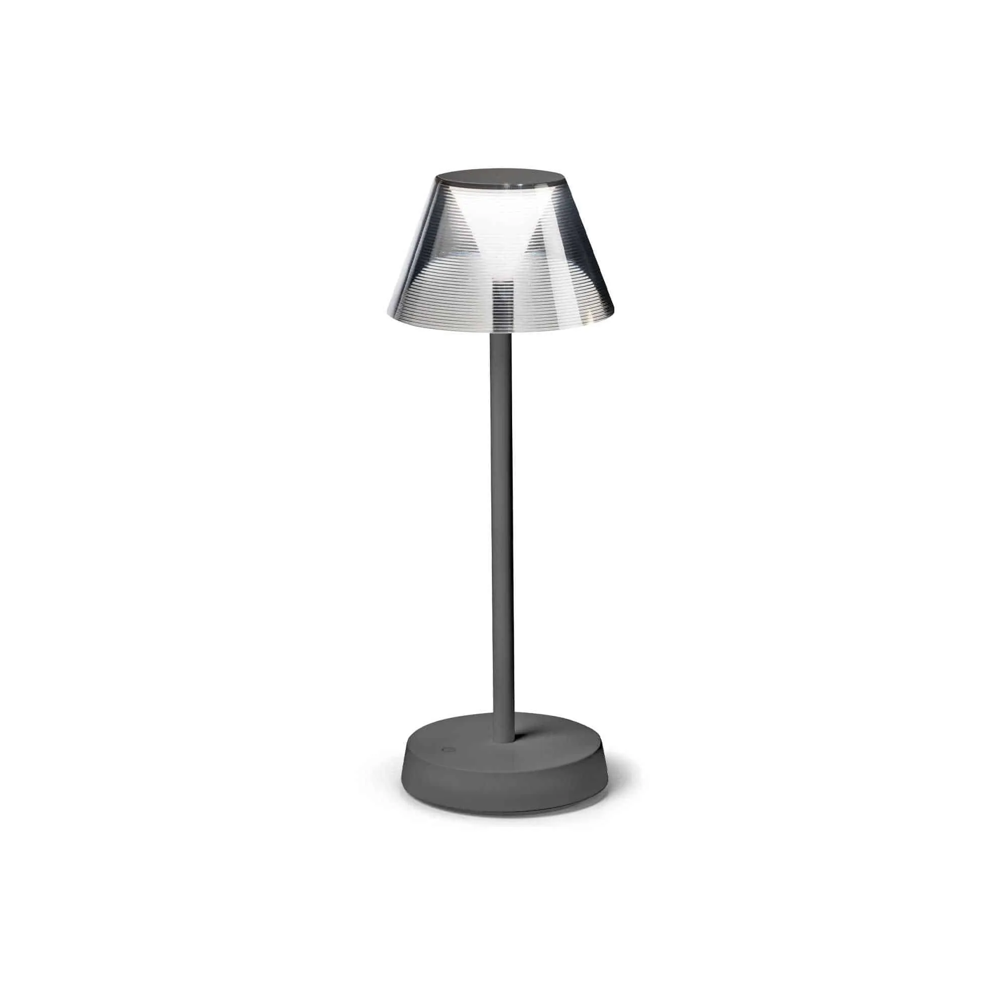Lampa stołowa LOLITA TL COOL GREY 286730 - Ideal Lux