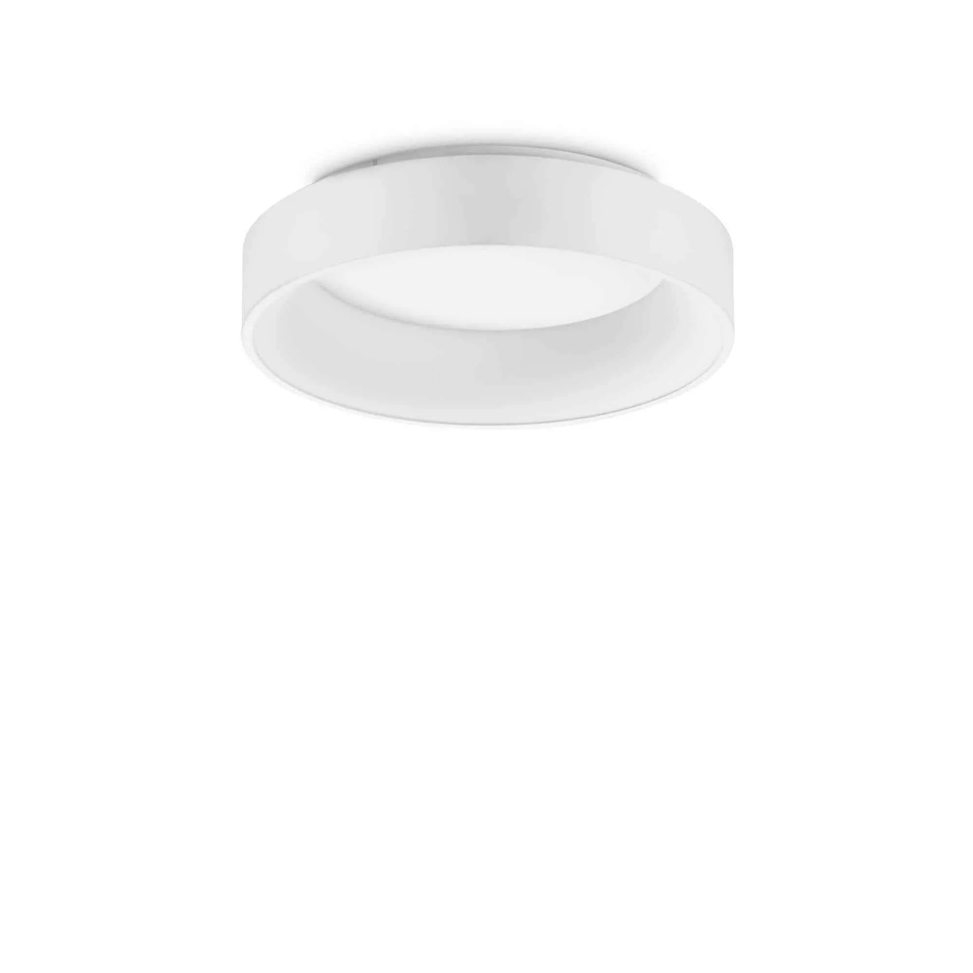 Plafon ZIGGY PL D45 BIANCO 293783 - Ideal Lux