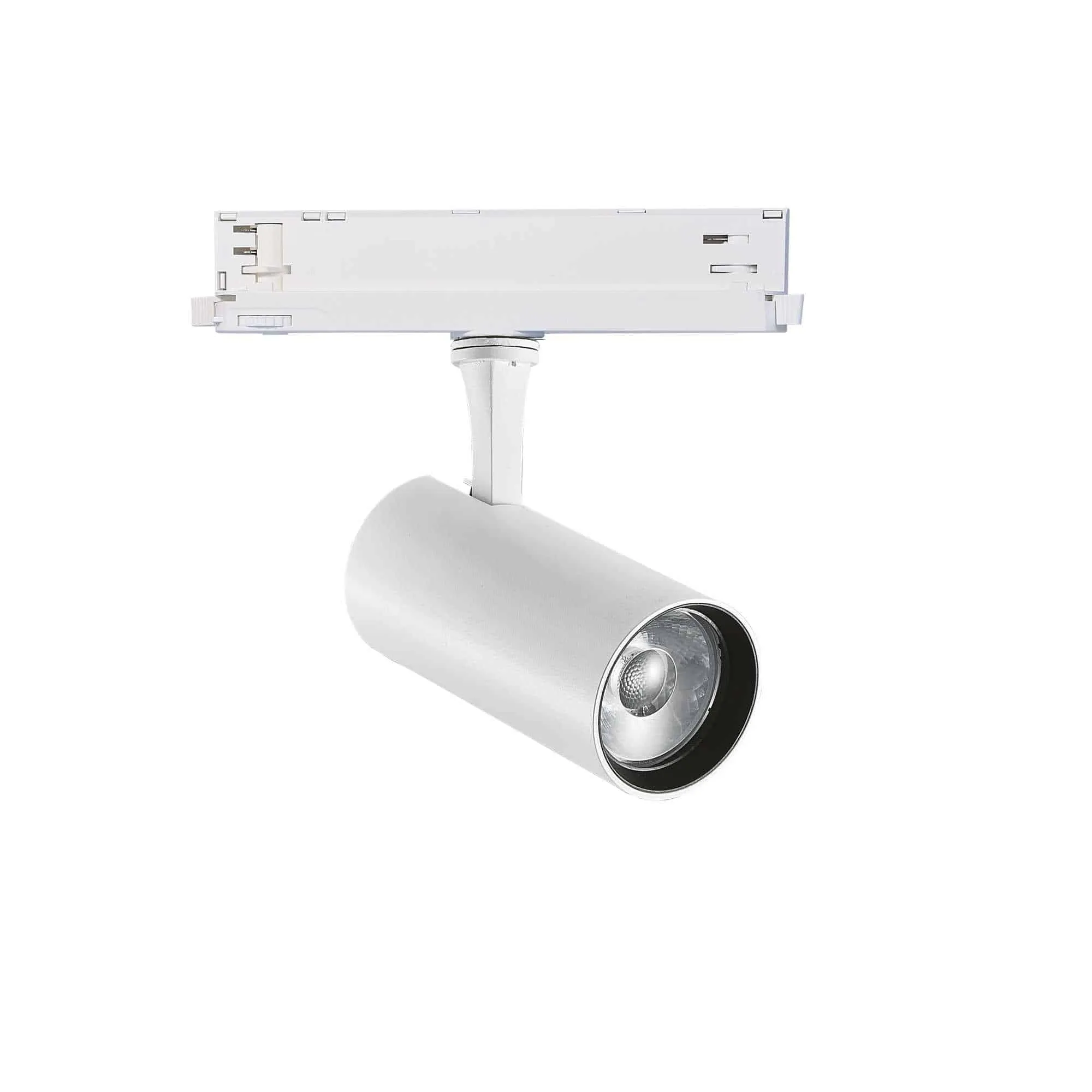 Oprawa szynowa FOX 25W CRI90  3000K DALI WH 302621 - Ideal Lux