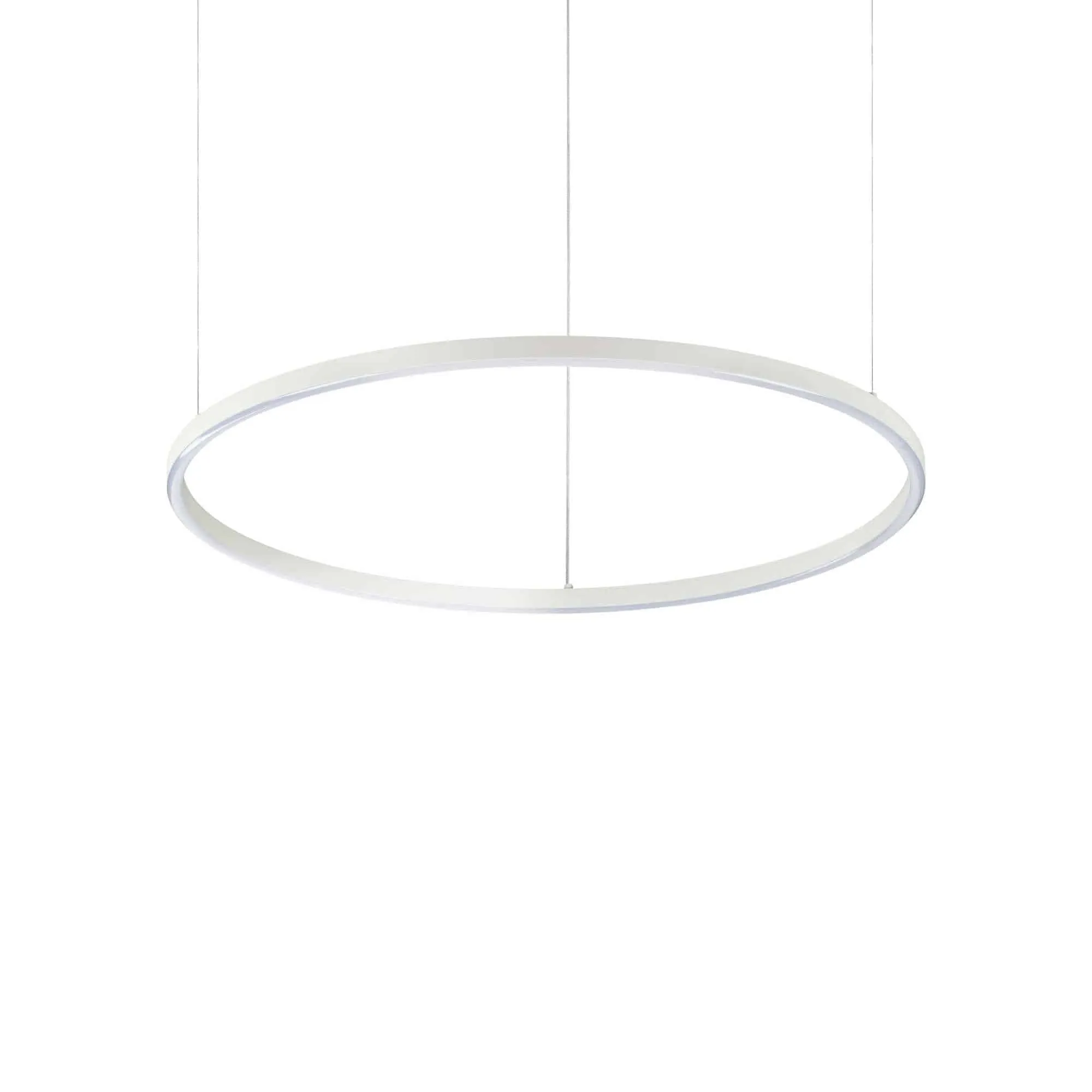 Lampa wisząca ORACLE SLIM SP D070 ROUND 3000K DALI WH 304403 - Ideal Lux