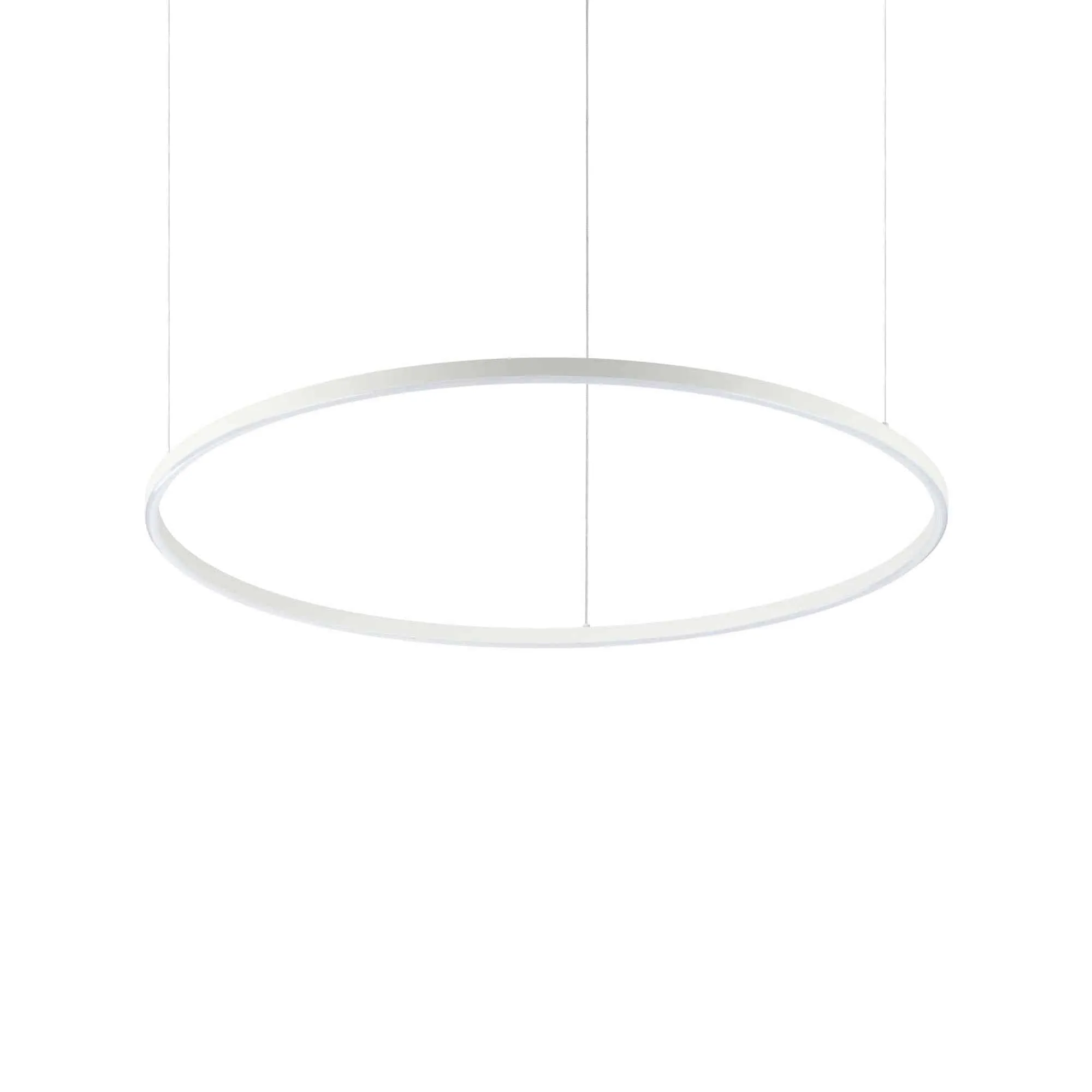 Lampa wisząca ORACLE SLIM SP D090 ROUND 3000K DALI WH 304434 - Ideal Lux