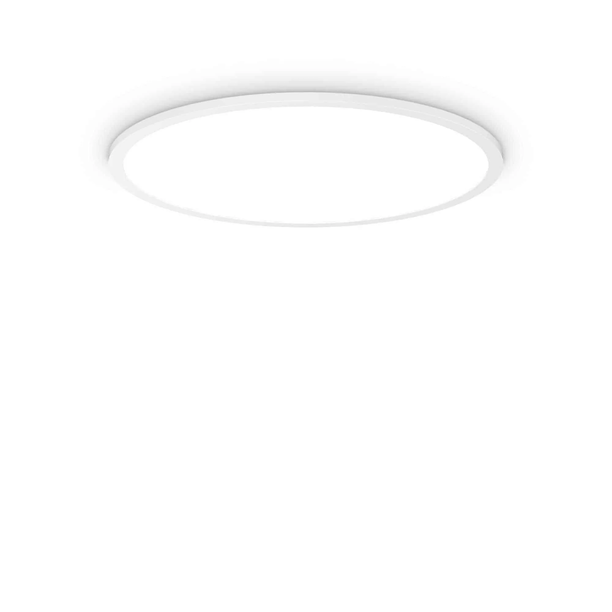 Plafon FLY SLIM PL D60 4000K 306674 - Ideal Lux