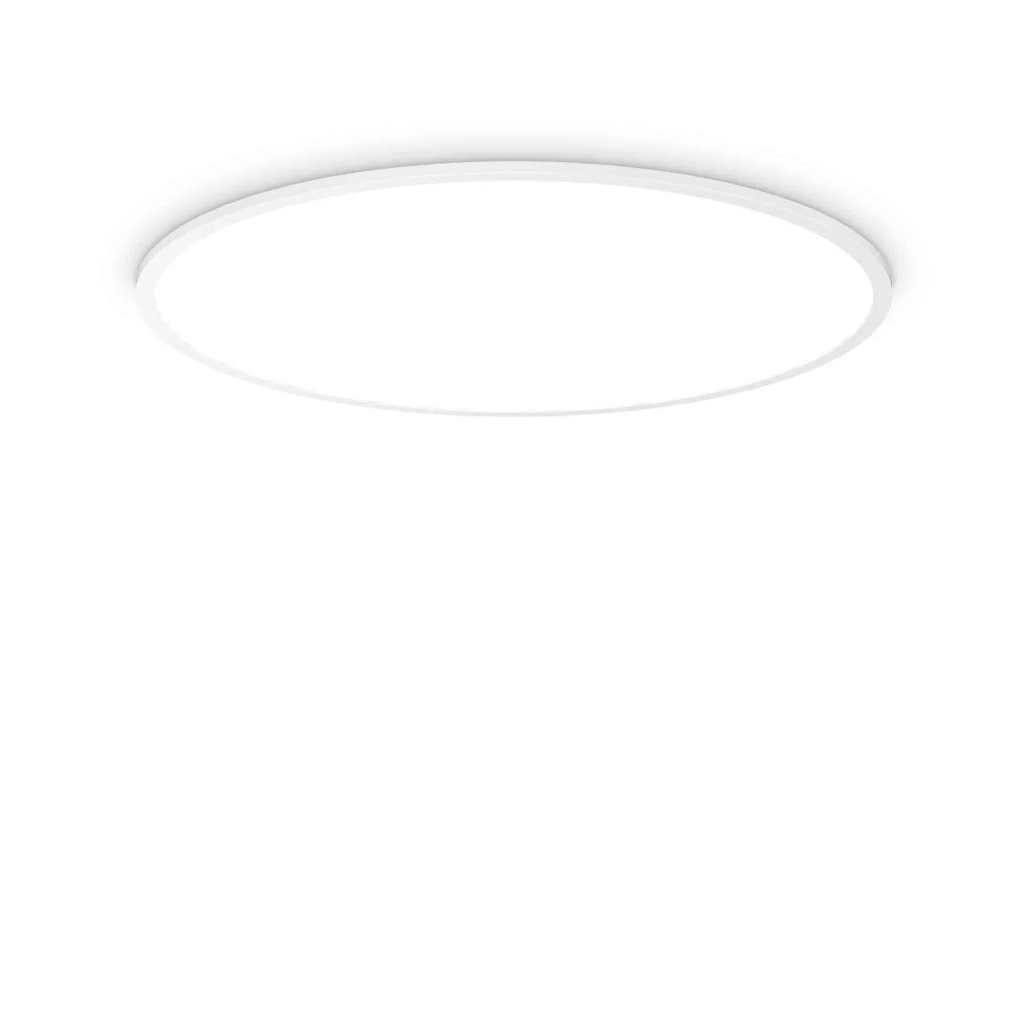 Plafon  FLY SLIM PL D90 4000K 306698 - Ideal Lux