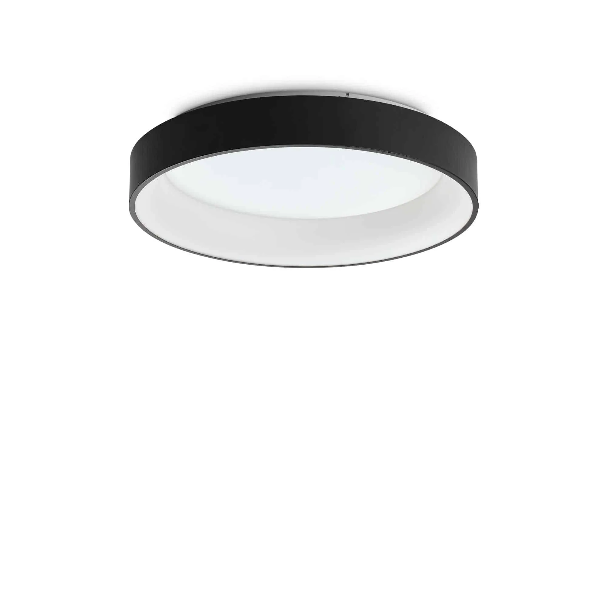 Plafon ZIGGY PL D60 NERO 307213 - Ideal Lux