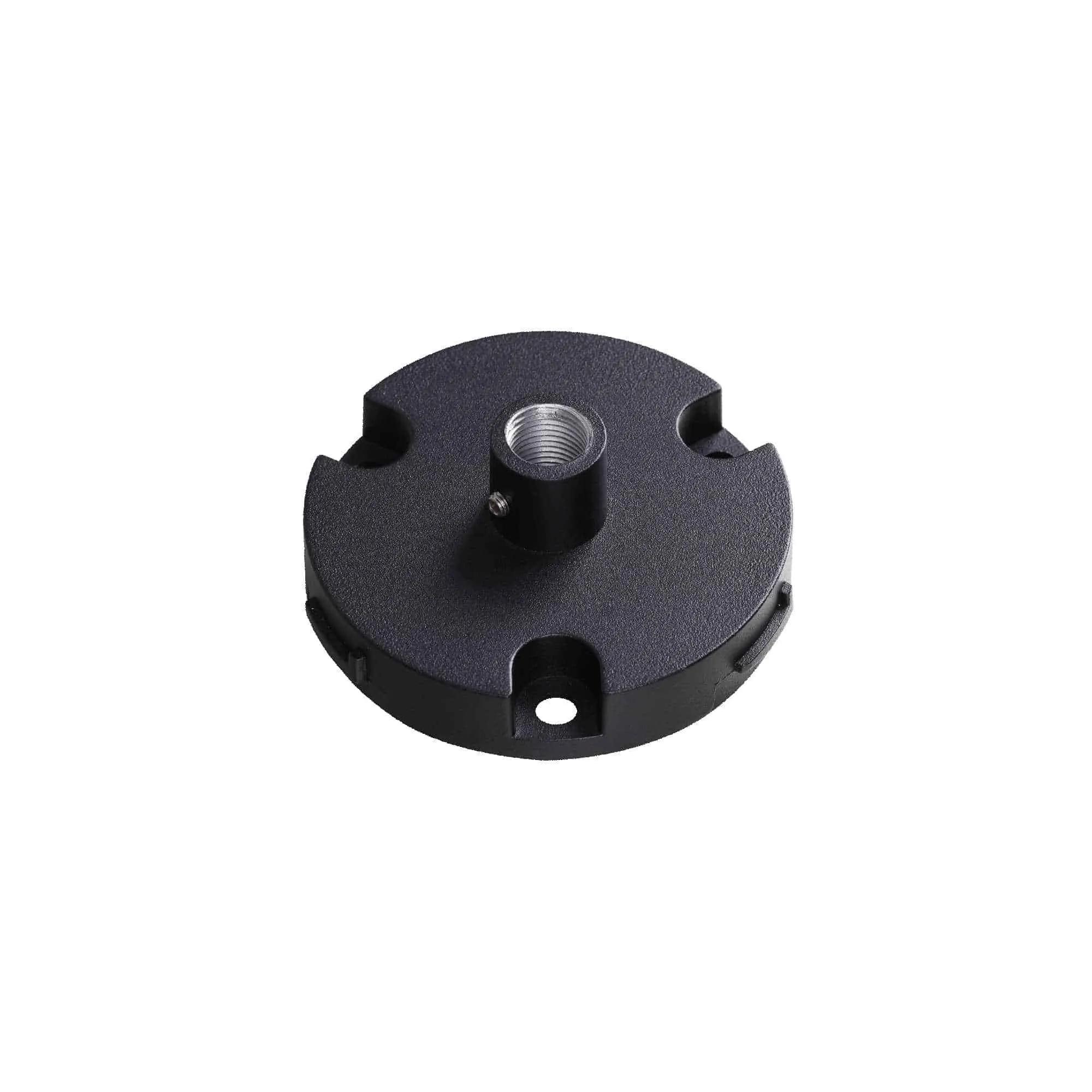 Koło uziemiające JEDI BASE PT NERO 308234 - Ideal Lux