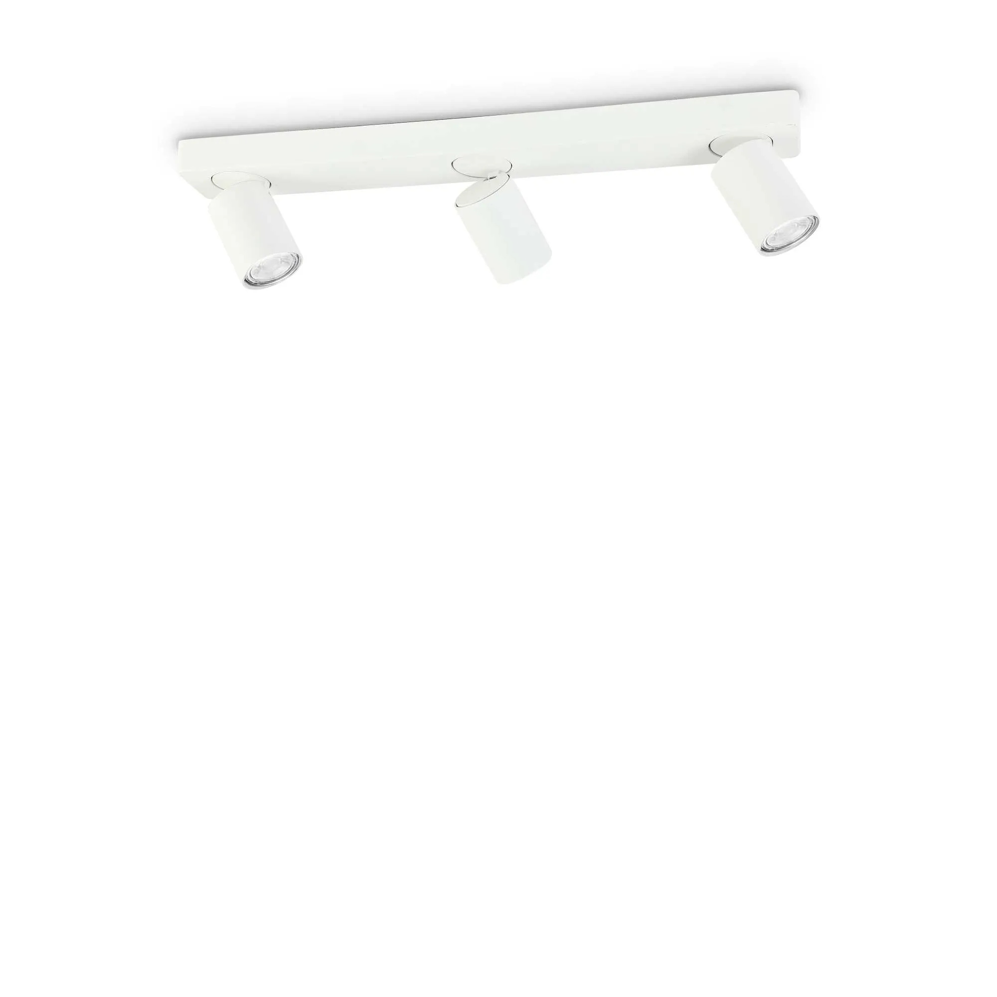 Oprawa sufitowa RUDY PL3 biała 229065 - Ideal Lux