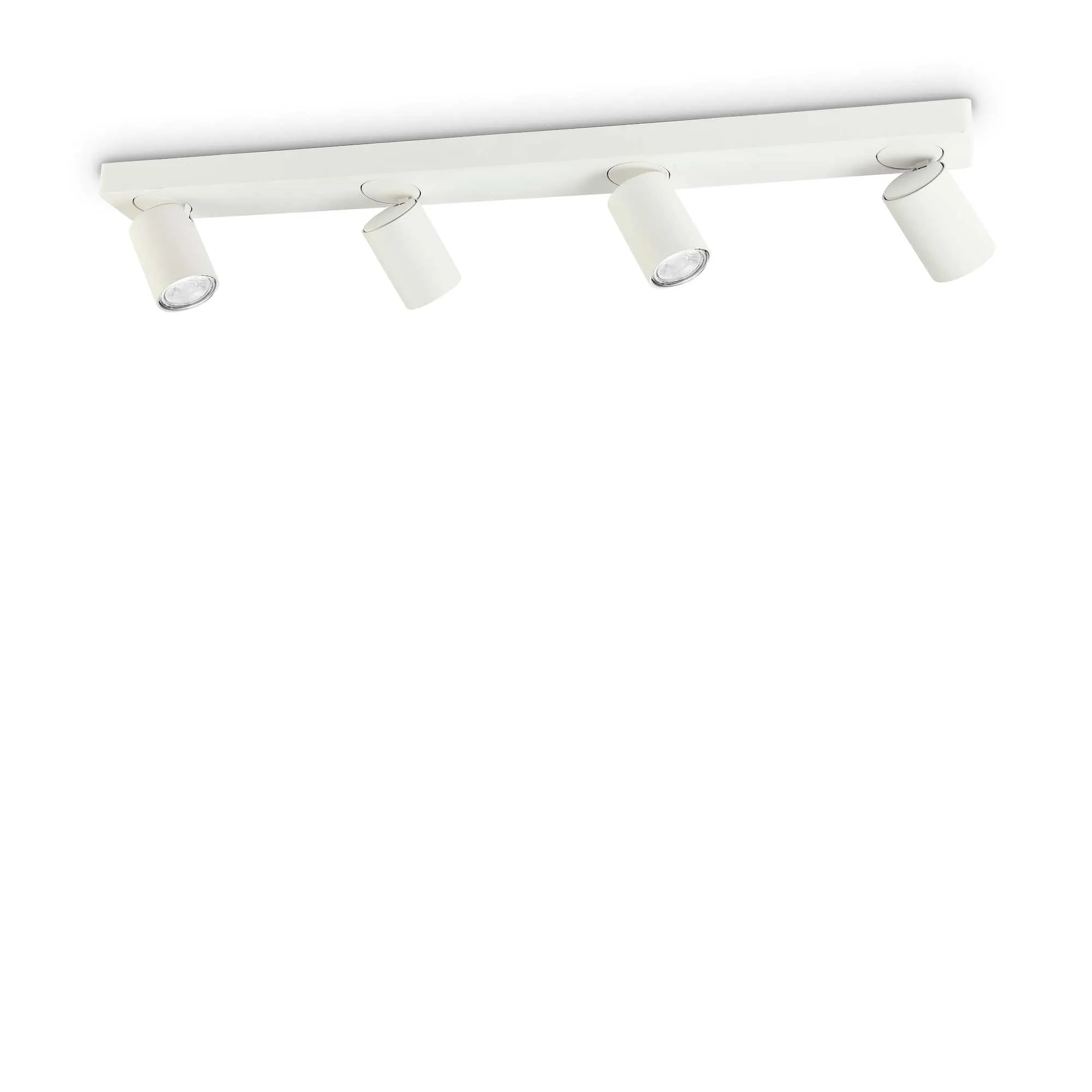 Oprawa sufitowa RUDY PL4 biała 229089 - Ideal Lux