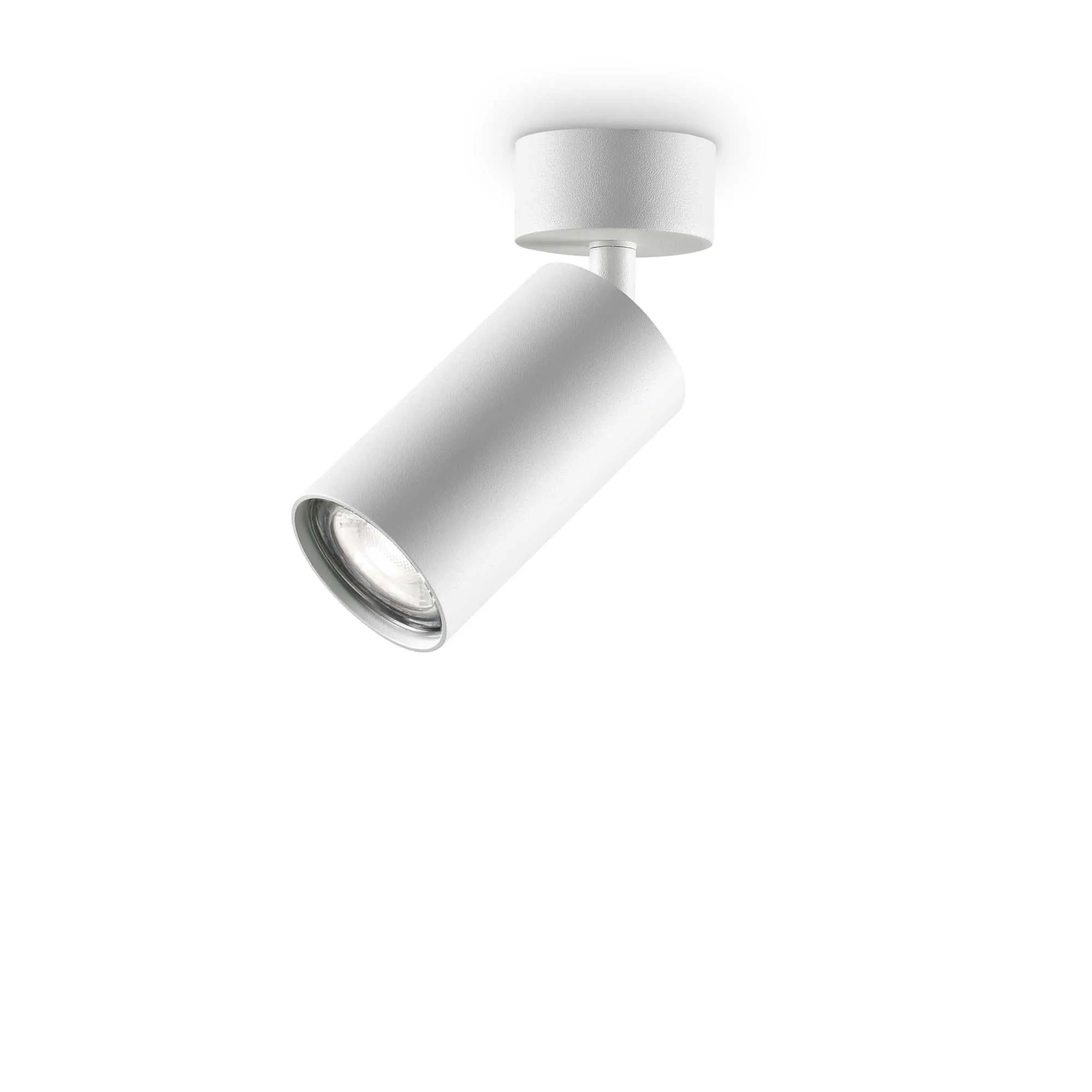 Oprawa sufitowa DYNAMITE PL1 biała 231495 - Ideal Lux