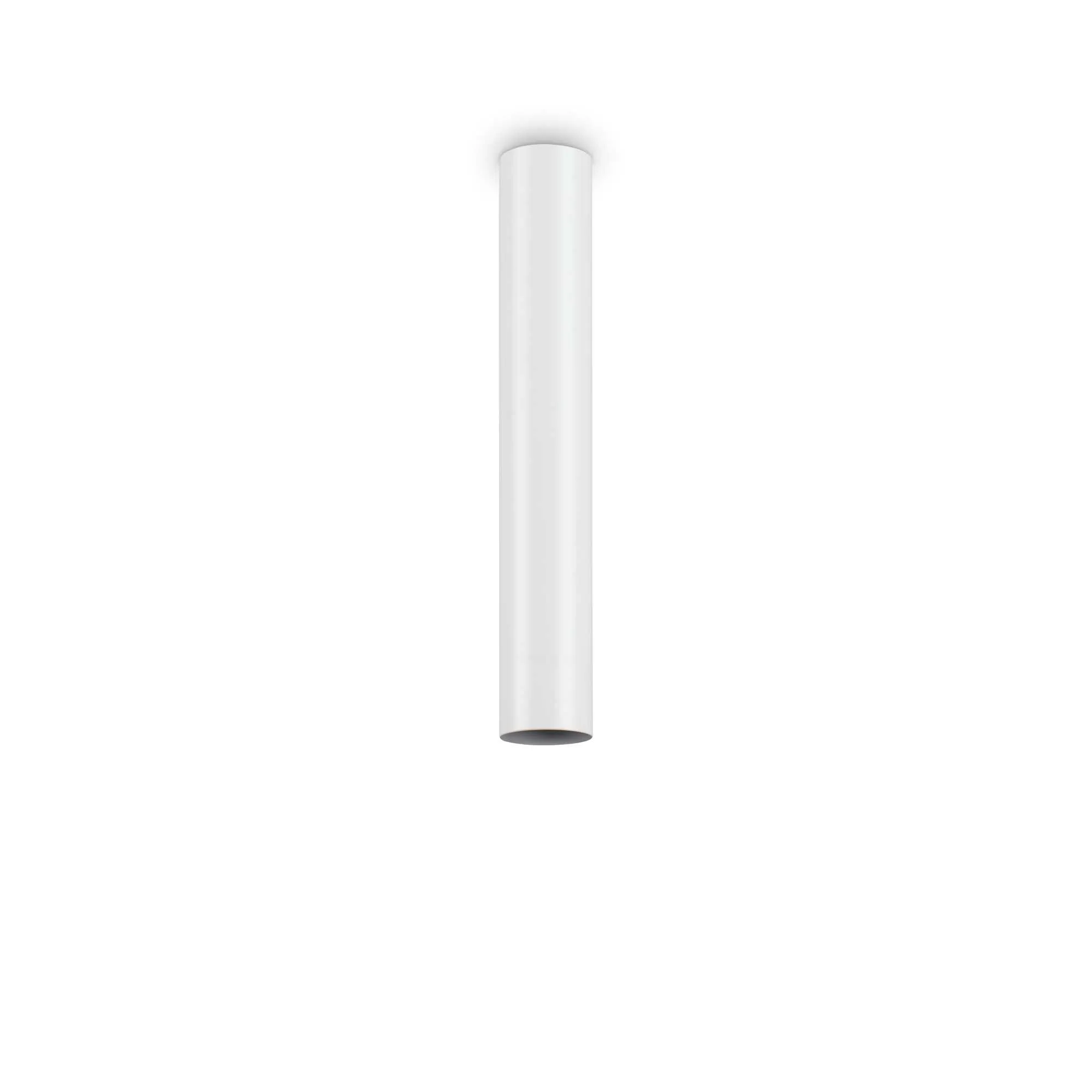 Oprawa sufitowa LOOK PL1 H40 biała 233215 - Ideal Lux