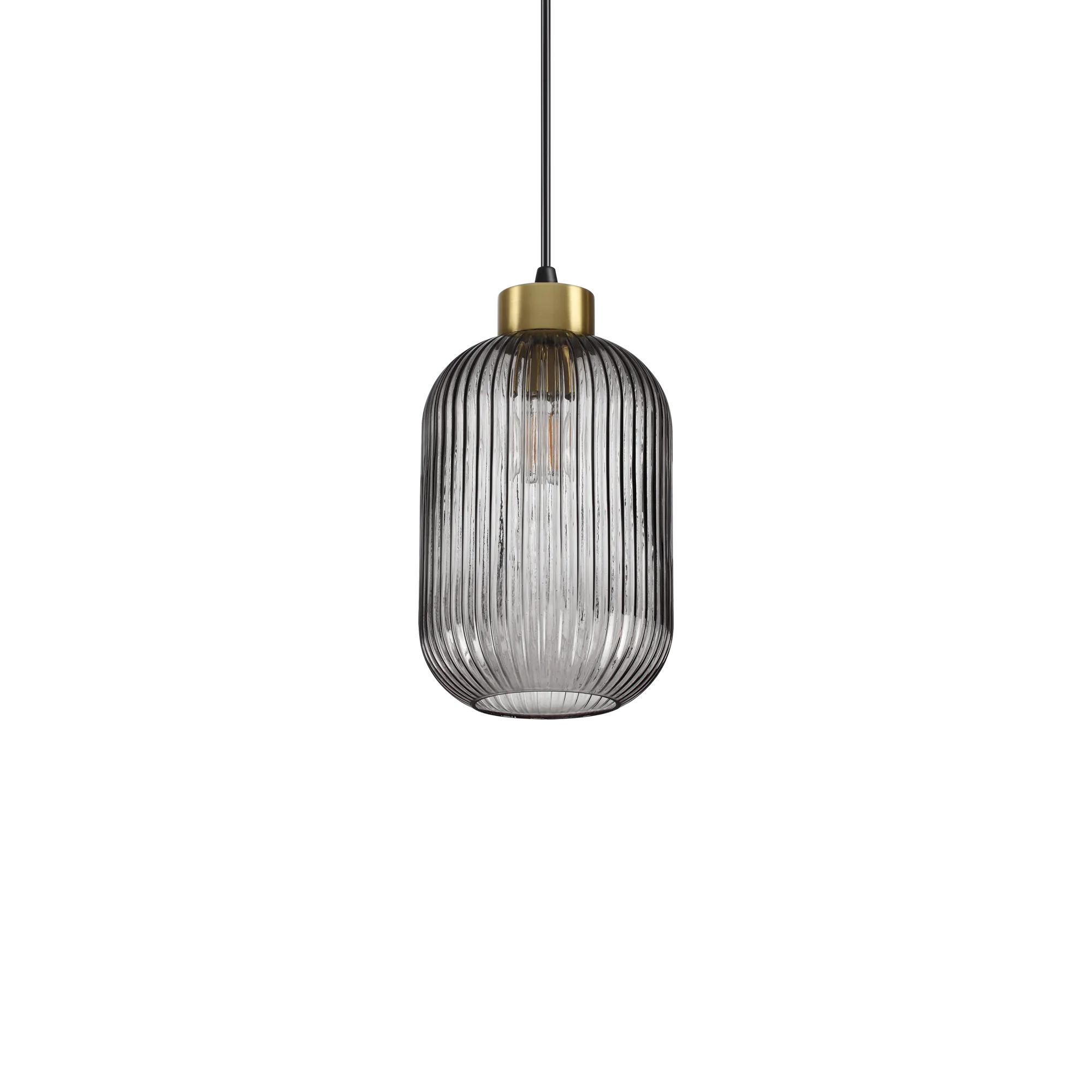 Lampa designerska wisząca MINT-1 SP1 dymiona 237442 - Ideal Lux