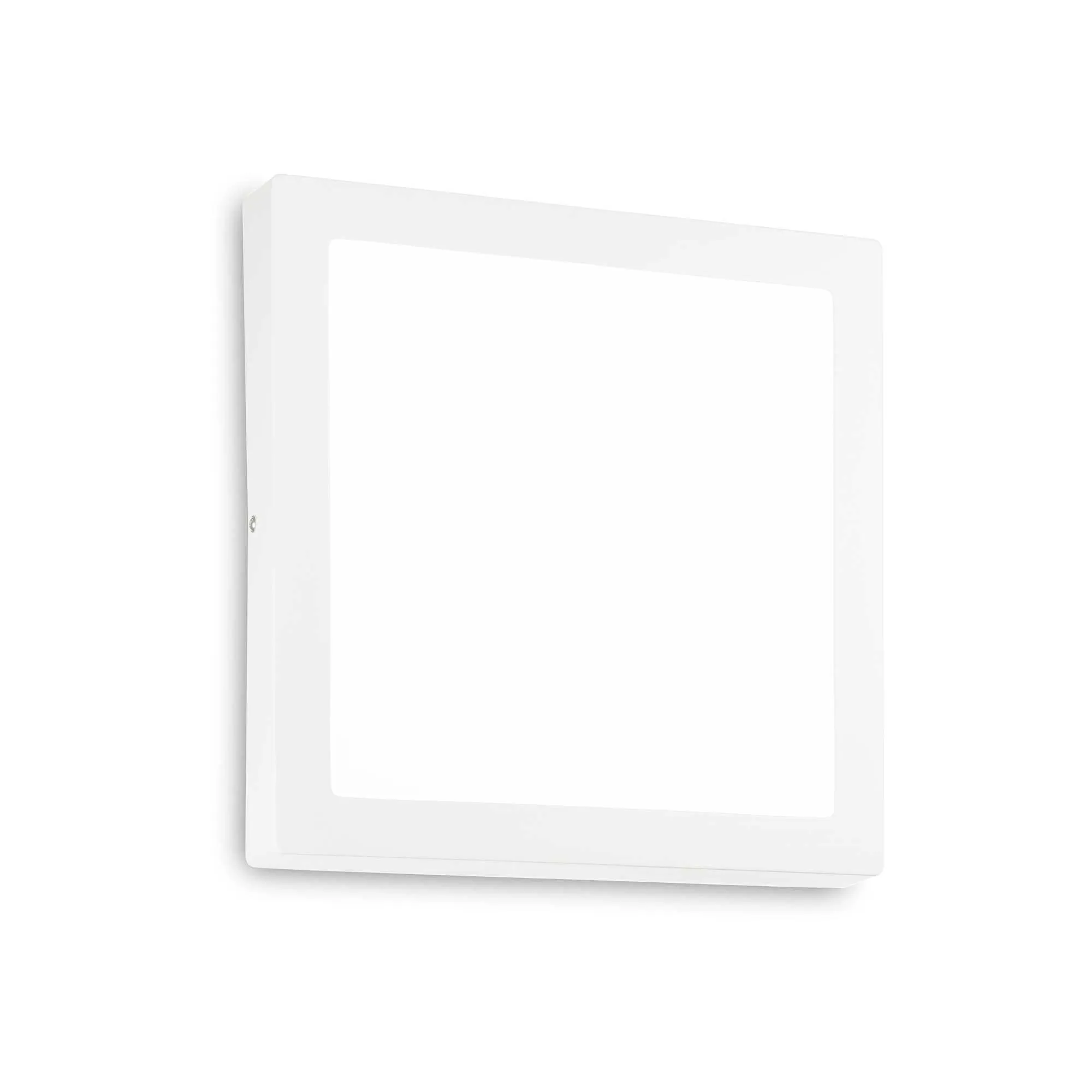 Lampa sufitowa nowoczesna UNIVERSAL PL D40 SQUARE 240374 - Ideal Lux