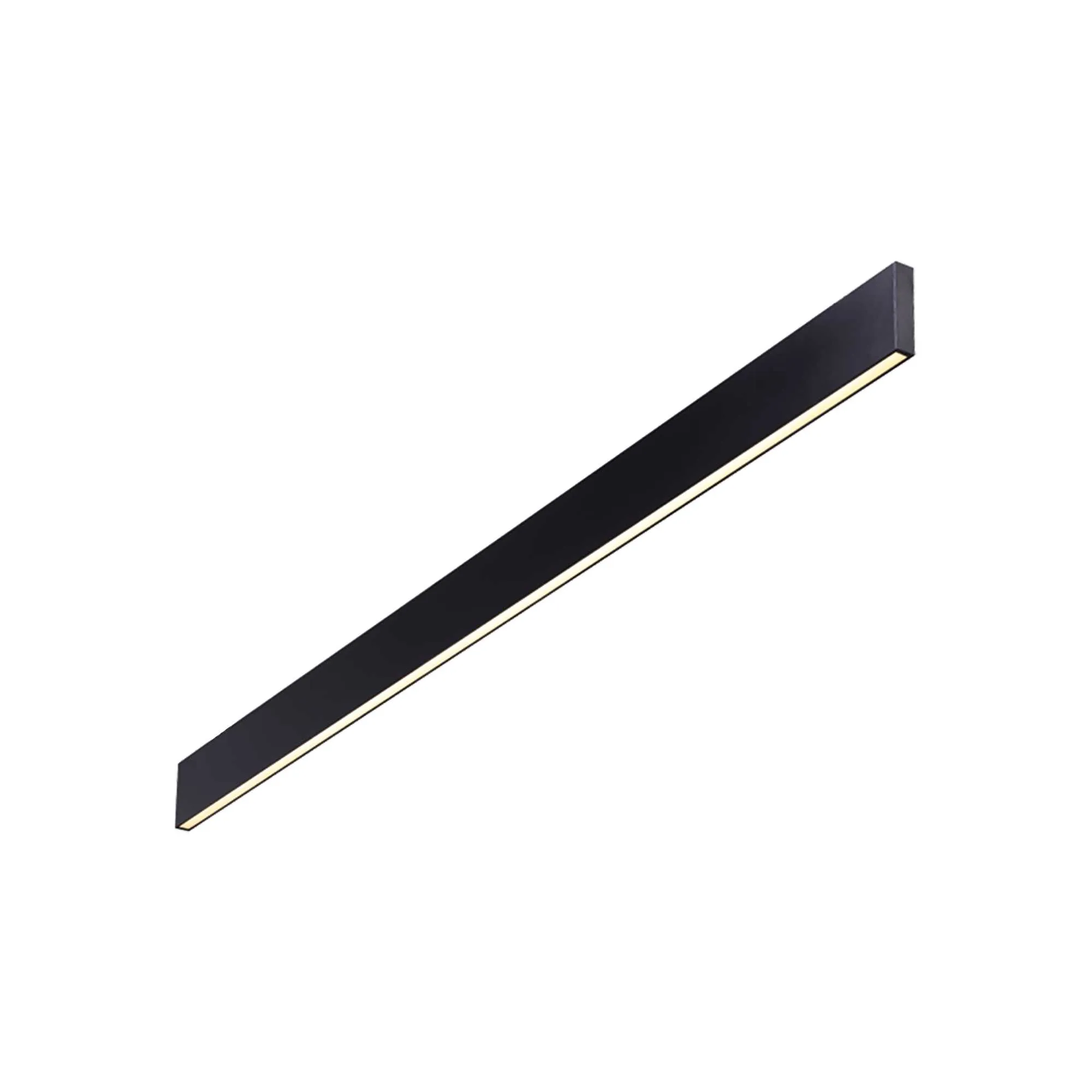 Lampa ścienna nowoczesna LINUS AP czarna 4000K 268071 - Ideal Lux