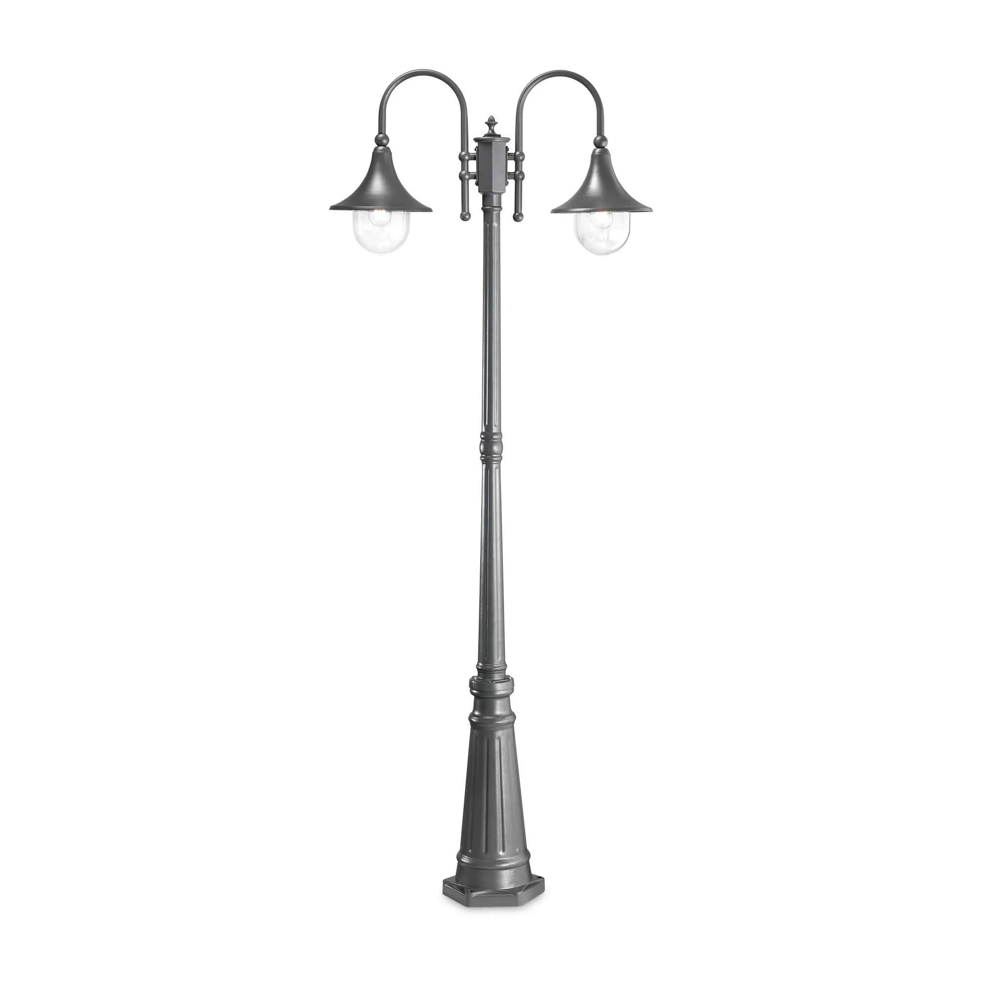 Latarnia ogrodowa CIMA PT2 antracyt 246833 - Ideal Lux