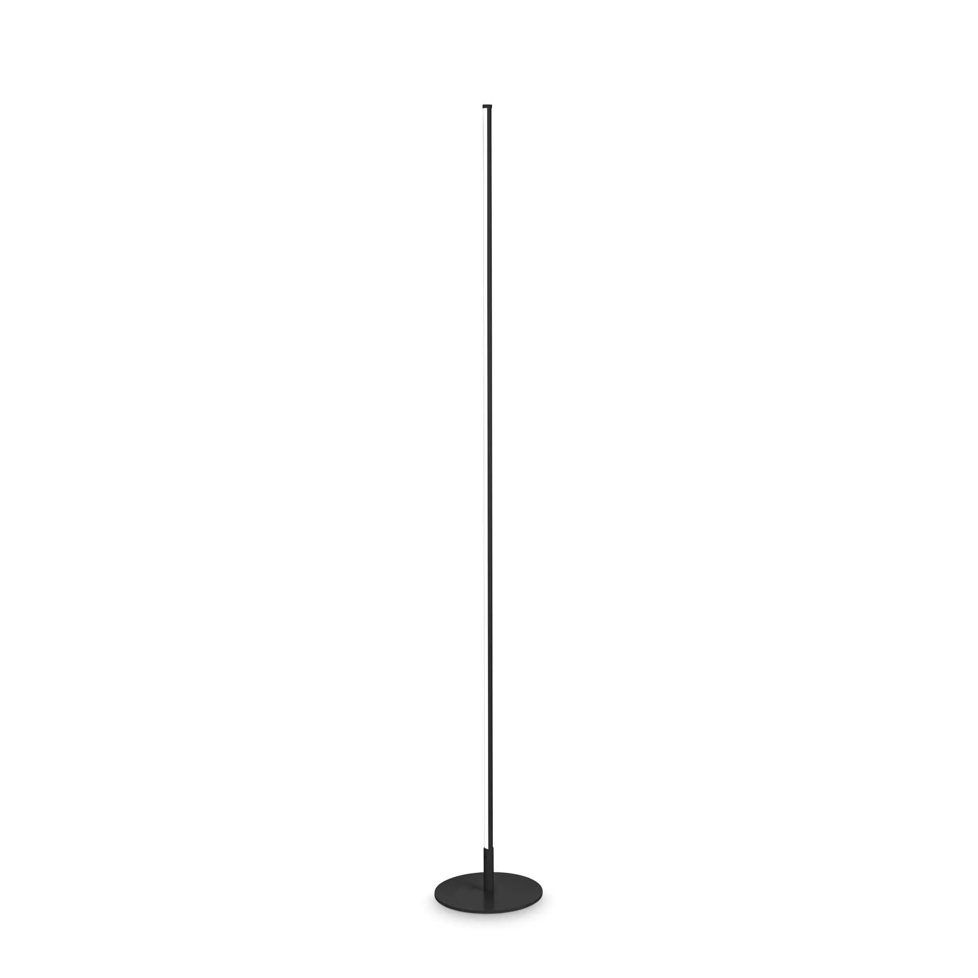 Lampa podłogowa YOKO PT czarna 258904 - Ideal Lux