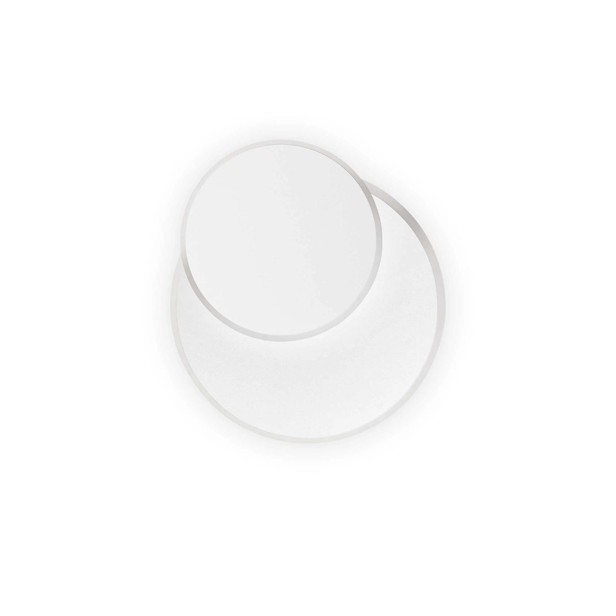 Kinkiet nowoczesny POUCHE AP ROUND 259345 - Ideal Lux