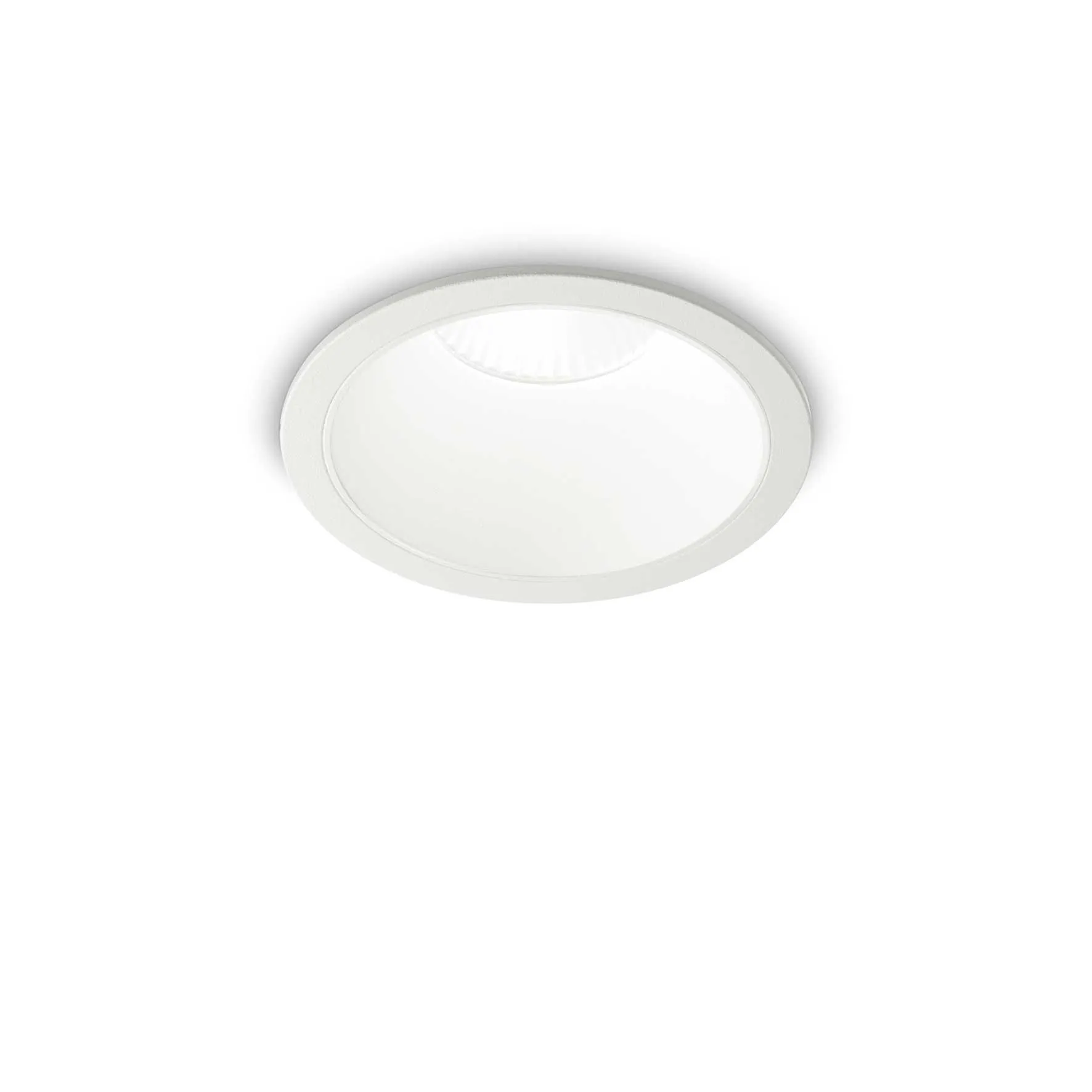 Lampa wpuszczana okrągła GAME ROUND 11W 2700K biała 285429 - Ideal Lux