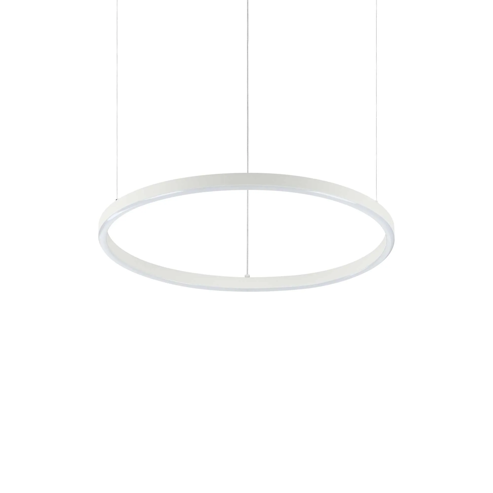Lampa wisząca RING ORACLE SLIM SP D50 ROUND biała 4000K 269856 - Ideal Lux