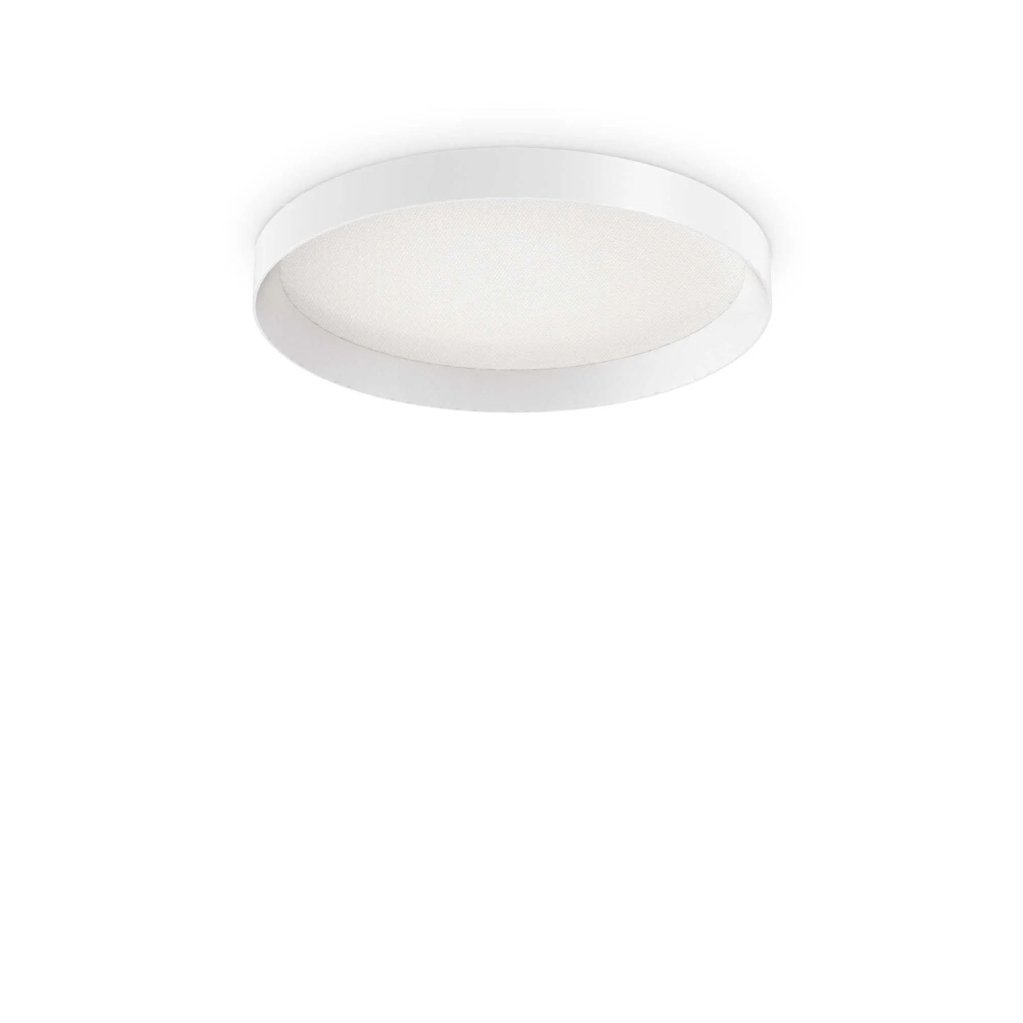 Plafon nowoczesny FLY PL D90 4000K 270241 - Ideal Lux