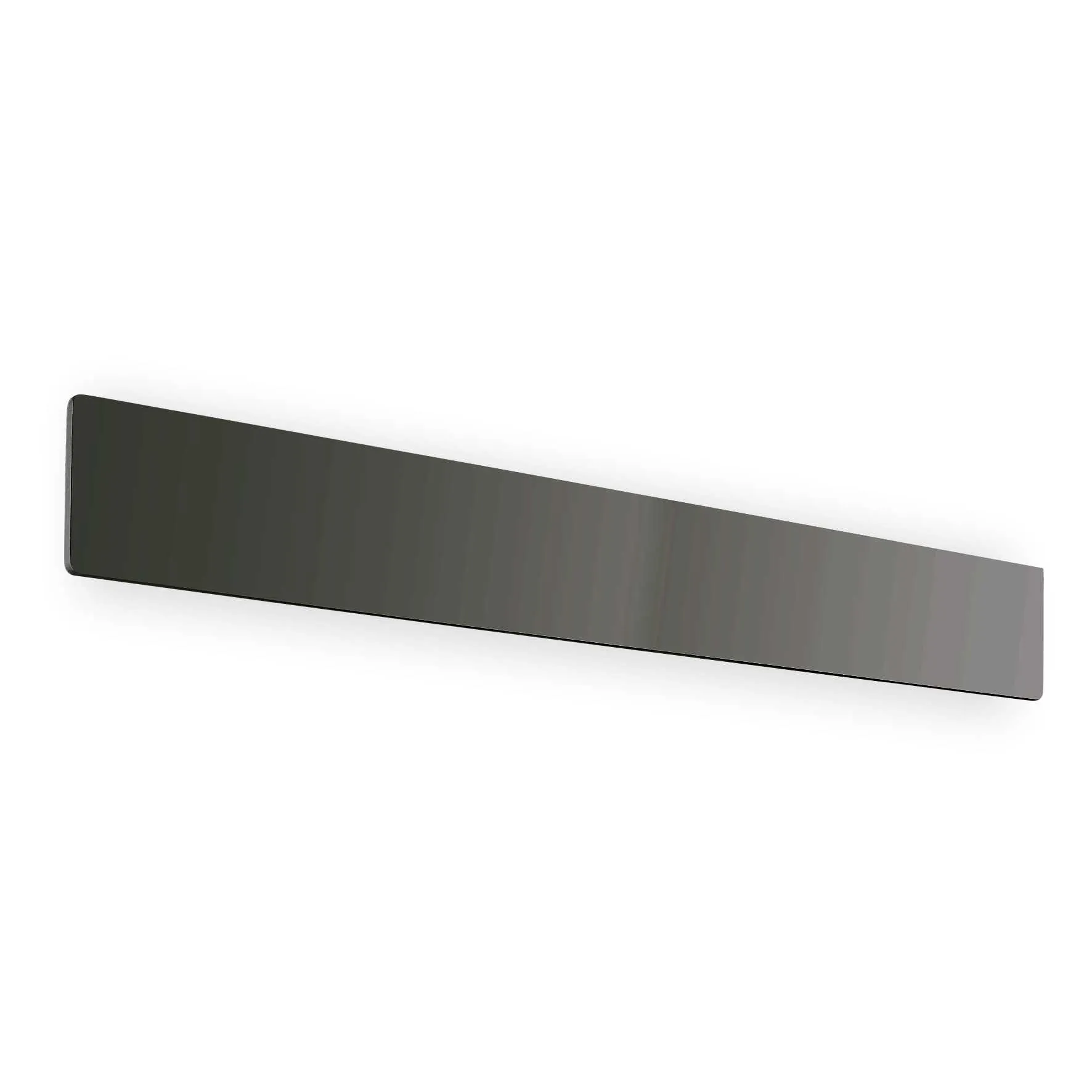 Kinkiet nowoczesny ZIG ZAG AP D75 czarna 3000K 277226 - Ideal Lux