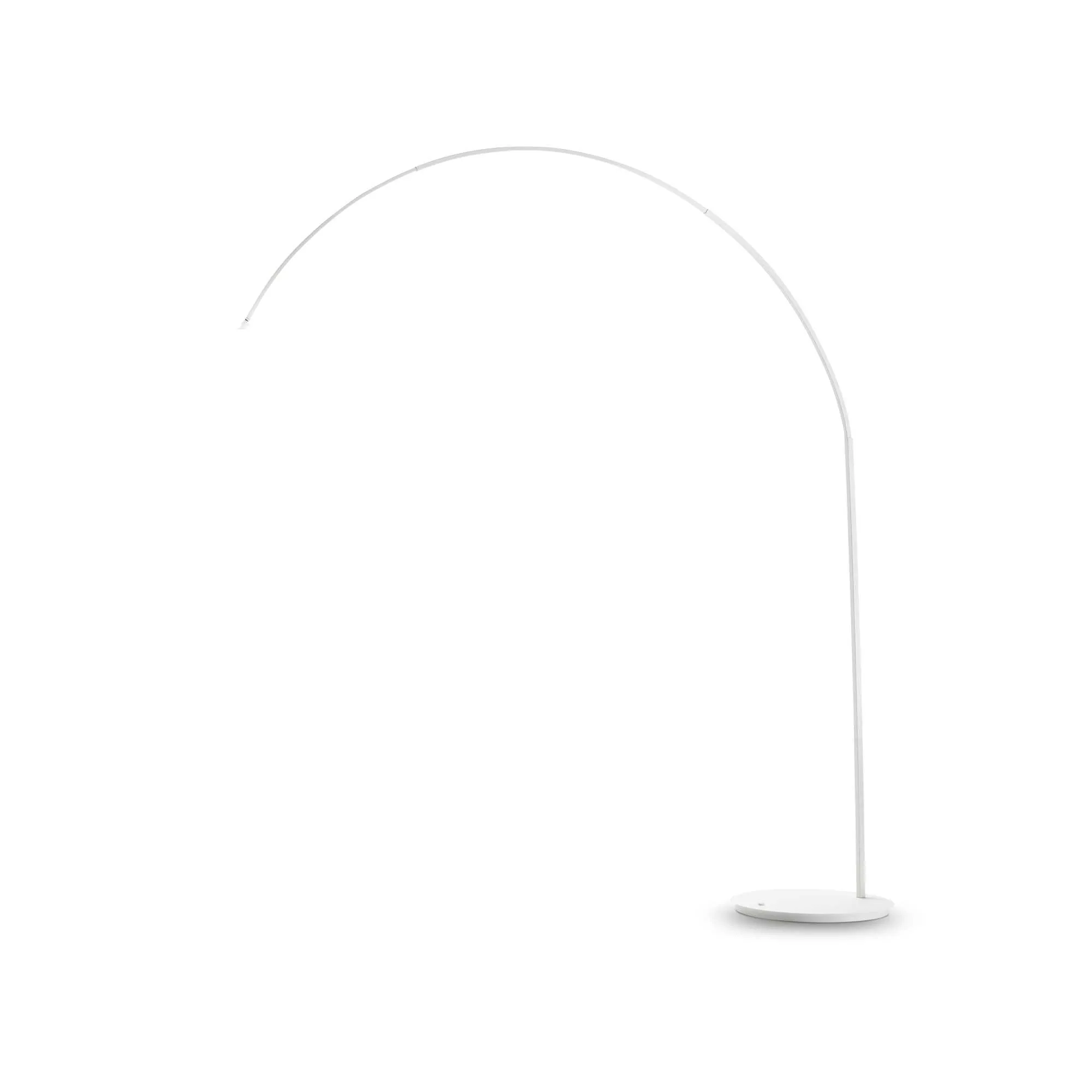 Lampa podłogowa DORSALE MPT1 biała 286686 - Ideal Lux