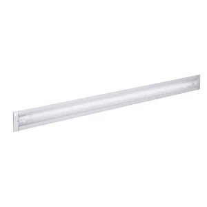Oprawa do wbudowania liniowa srebrna 150cm DL-T5HT135/SV z serii METRUM - Lampy Italux