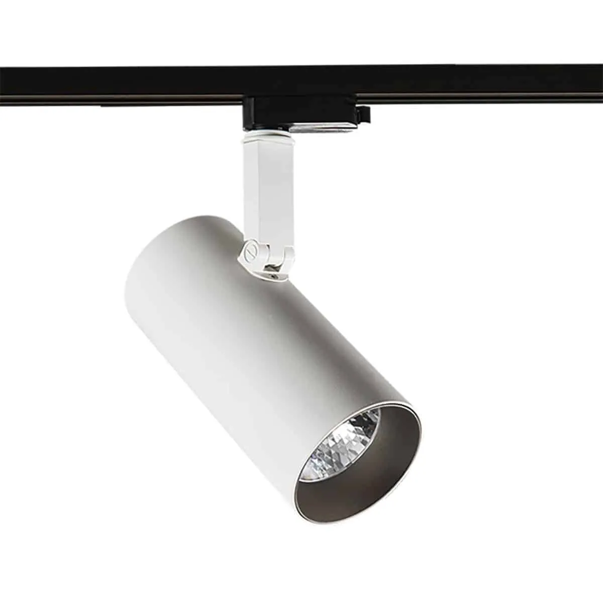 Oprawa szynowa RUSSO M  TL7556/28W 4000K WH+GR  - Italux