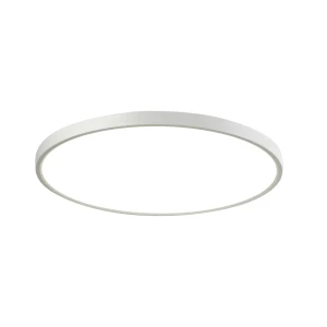 Plafon LED biały okrągły 48cm PLF-72836-480R-36W-WH z serii ALATA - Lampy Italux