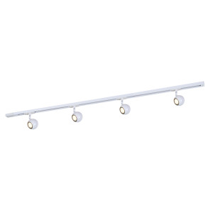 Zestaw szynowy Marvi TR Blake 920403-4-WH-SET - Italux