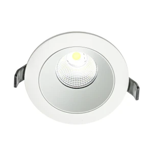 Oprawa wpuszczana LED biała okrągła IP54 DG-090C/WK-WW/50 z serii REZZO - Lampy Italux