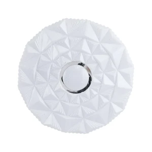 Plafon LED okrągły biały 48cm PLF-64839-L-CL z serii KELMI - Lampy Italux