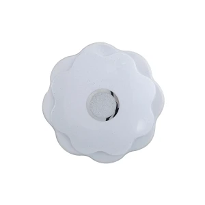 Plafon LED biały okrągły 30cm PLF-85740-S-CL z serii NORMI - Lampy Italux