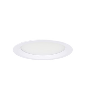 Lampa wpuszczana LED okrągła biała 17,5cm RCS-9800-175-15W-WH-SWK z serii Modulus - Lampy Italux