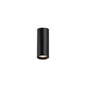 Lampa sufitowa reflektor BARLO IP44 70032102 czarna - Kaspa