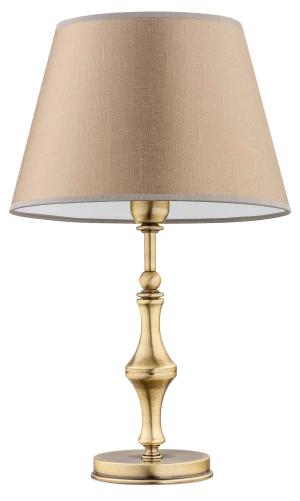 Lampa klasyczna stołowa Casamia Abażur CAS-LG-1(/A)  - Kutek