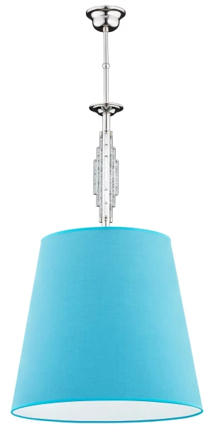 Elegancka lampa wisząca z abażurem Fellino FEL-ZWD-1(/A) - Kutek