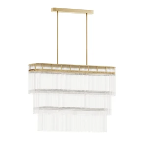 Elegancki wielki żyrandol do sali balowej Filago FIL-ZWO-29() - Kutek