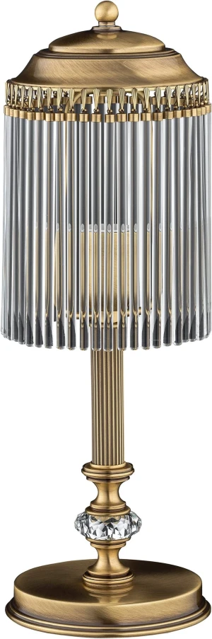 Lampka gabinetowa prestiżowa FIORE  FIO-LG-1() - Kutek