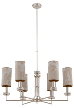 Żyrandol lampa wisząca Genova GEN-ZW-6(/A)  - Kutek
