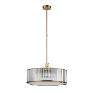 Lampa wisząca LAVONE stylowa LAV-ZW-6()440-2 - Kutek
