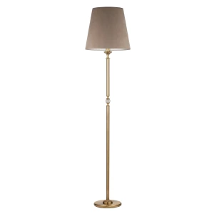 Lampa podłogwa SAN MARINO z abażurem SAN-LS-1(/A)CR - Kutek