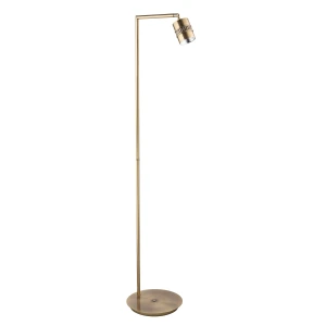 Lampa podłogowa VESTO z regulowanym reflektorem VES-LS-1()P - Kutek