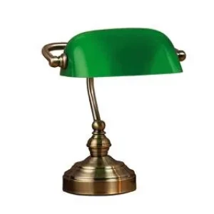 Lampa stołowa BANKERS mała 105930 Markslojd