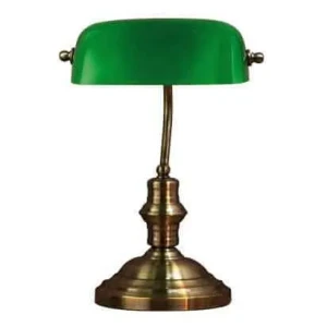 Lampa stołowa BANKERS duża 105931 Markslojd
