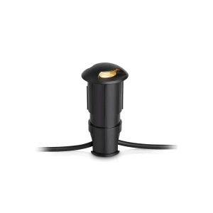 Spot Schodowy GARDEN 24 0,8W Czarny 107289 - Markslojd